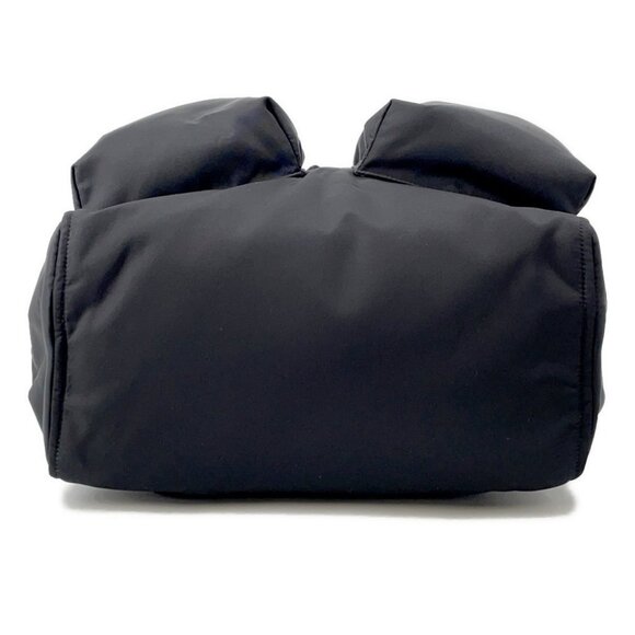 PRADA Tote Bag Nylon Black 2VG120 - Picture 5 of 10
